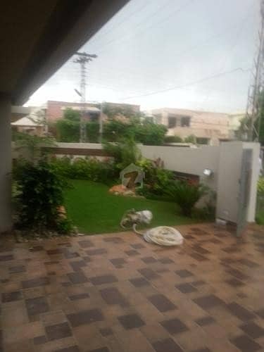 Mazhar Muneer Designed 1 Kanal Magnificent Bungalow For Sale In DHA Phase 5