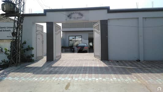 33 Marla Commercial Building Is Available For Rent On Sugar Mill Road Syedabad Mardan