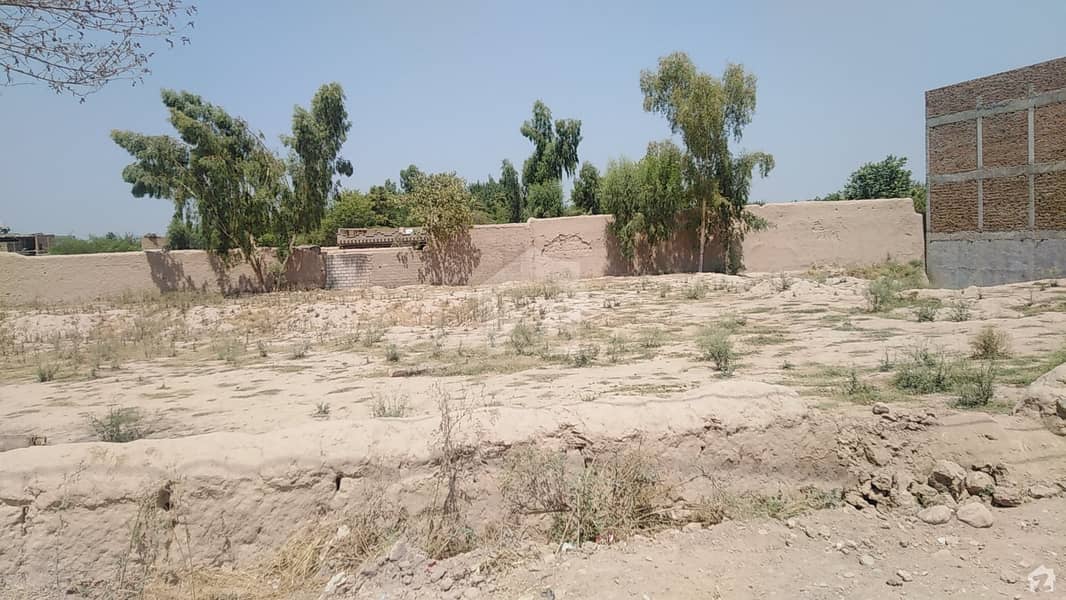 Commercial Plot Available For Sale In Nasir Bagh Road