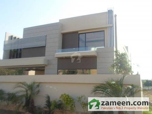 Mazhar Muneer Design Magnificent 1 Kanal Superb Bungalow For Sale