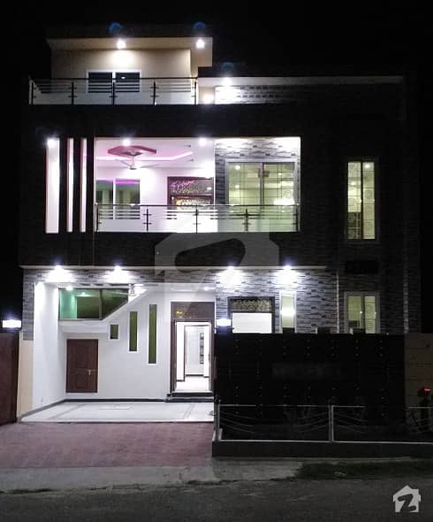 House Available For Sale In Faisal Town Block A