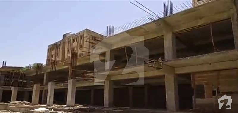 G11 Markaz 1668 Sq Feet Apartment Having 2 Bedrooms With Attached Bathrooms Is Available For Sale On Easy Installments