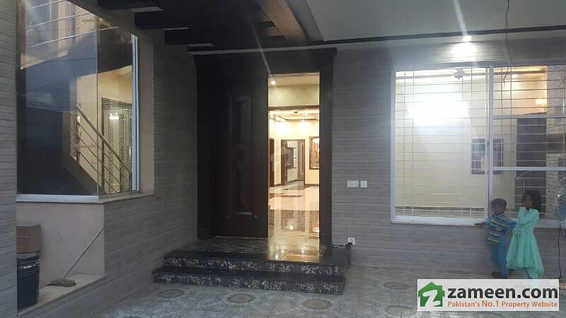 10 Marla Double Storey 5 Bed House For Sale In Faisal Town Lahore