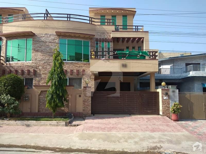 گلریز ہاؤسنگ سوسائٹی فیز 2 گلریز ہاؤسنگ سکیم راولپنڈی میں 5 کمروں کا 10 مرلہ مکان 2.1 کروڑ میں برائے فروخت۔