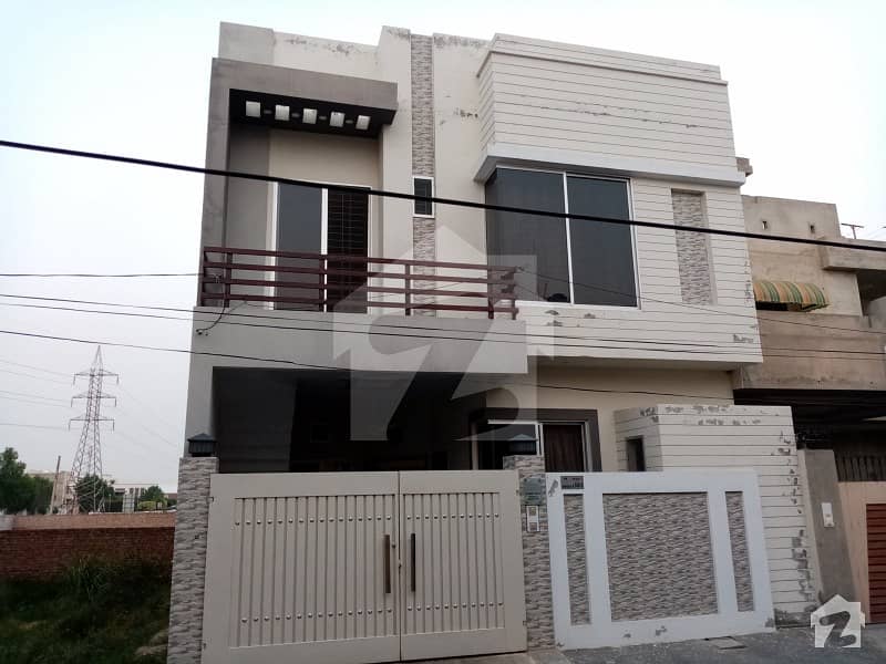 5 Marla House For Sale In Jeewan City Phase 1 Sahiwal