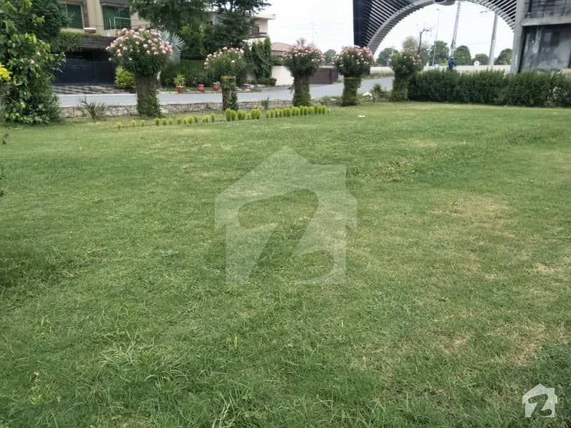 05 Marla Possession Plot Available For Sale With Gas And Wapda