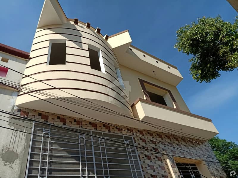 Double Storey House Is Available For Sale