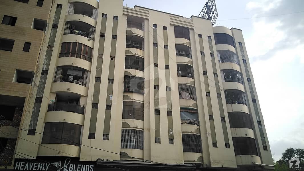 Flat Available For Sale On Auto Bhan Road