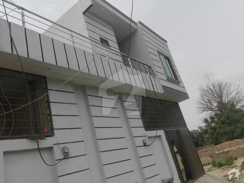 Double Storey House Is Available For Sale In Lalazar Colony Gujrat