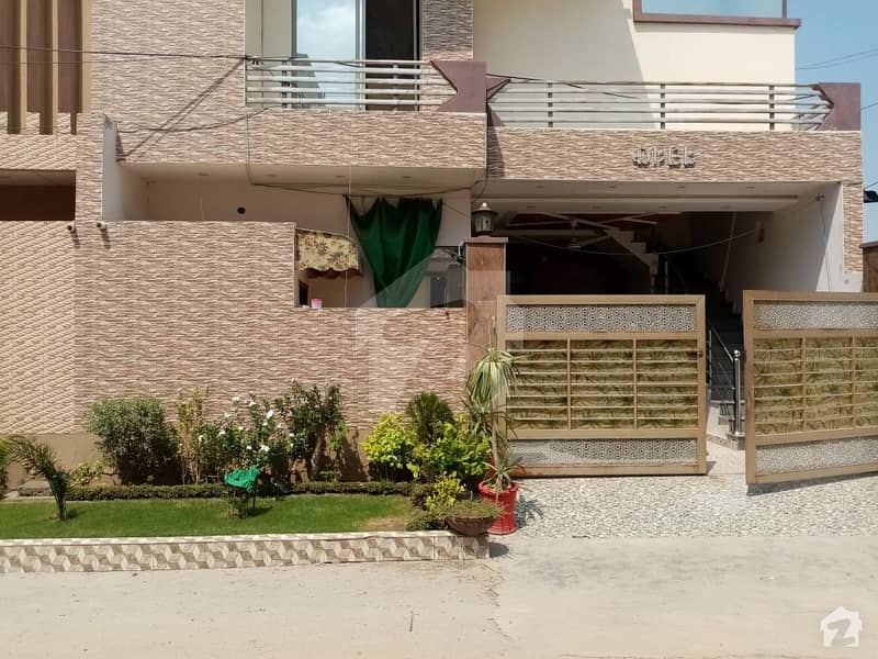 House Available For Sale In Tnt Colony Satiana Road