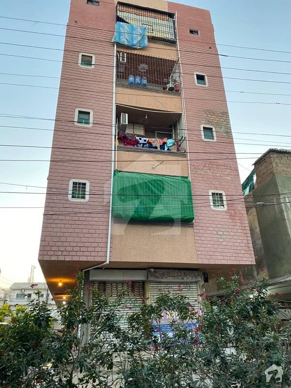 2 Bed Apartment Available For Sale In Gulshan Block 6 GulshaneIqbal