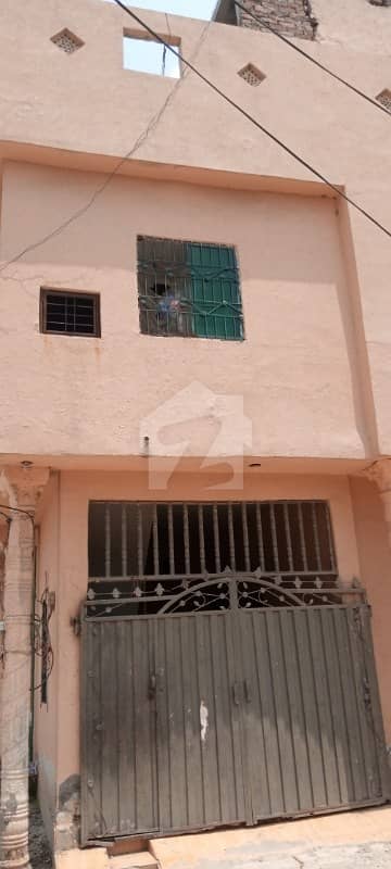 3 Marla Corner Ground 2 6 Bed F Block Gas Electricity For Sale