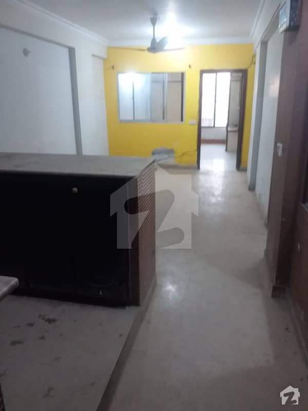 Beach Blessing 2 Bedrooms Dd Flat Available For Rent In Clifton Block 2