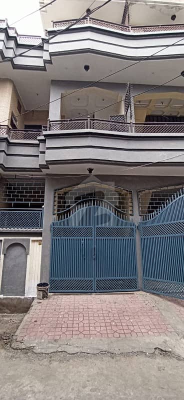 راول روڈ راولپنڈی میں 3 کمروں کا 3 مرلہ مکان 90 لاکھ میں برائے فروخت۔
