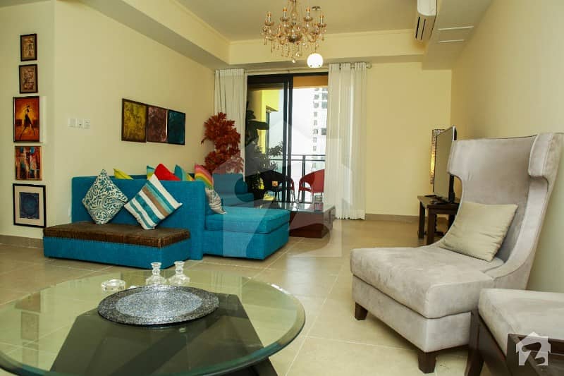 7 Star Luxury 1 Bed Apartment With Swimming Pool And Gem Are Available