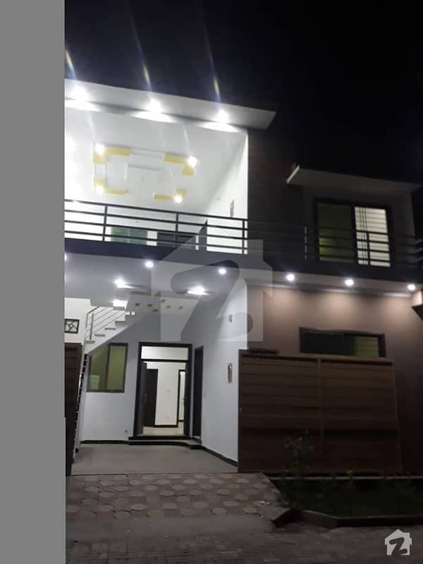 حرم ولاز فیصل کالونی گرلز کالج روڈ بہاولپور میں 3 کمروں کا 5 مرلہ مکان 60 لاکھ میں برائے فروخت۔
