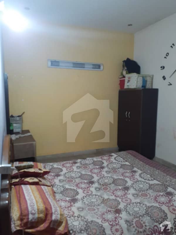 5 Marla Upper Portion With Lower Tenants Is For Rent In Wapda Town Housing Society Lahore G3 Block
