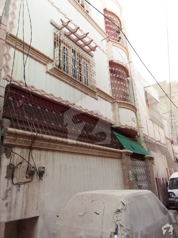 1st Floor Is  Available For Rent In North Karachi Sector 5 C 2 15000rs Rent