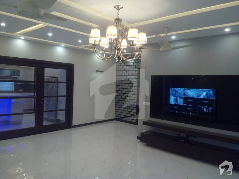 Owner Built Kanal Most Beautiful Brand New Bungalow For Sale