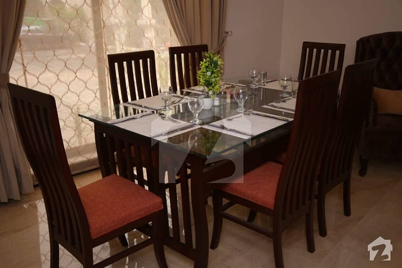 Luxurious Furnished An Independent Serviced Apartment Comprises 2 Master Bedrooms