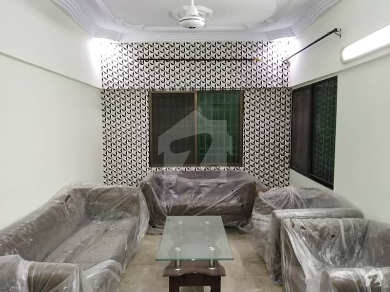 گلستانِِ جوہر ۔ بلاک 14 گلستانِ جوہر کراچی میں 2 کمروں کا 4 مرلہ فلیٹ 70 لاکھ میں برائے فروخت۔