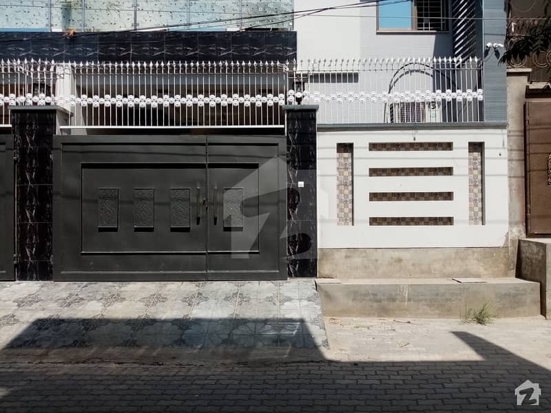 Double Storey Beautiful House For Sale At Fateh Town Okara
