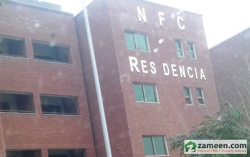 Nfc Residentia Housing Society Apartment For Sale On Ideal Location