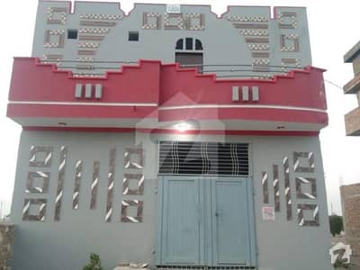 5 Marla House Double Storey available in Rehman Avenue KLP Road SDK