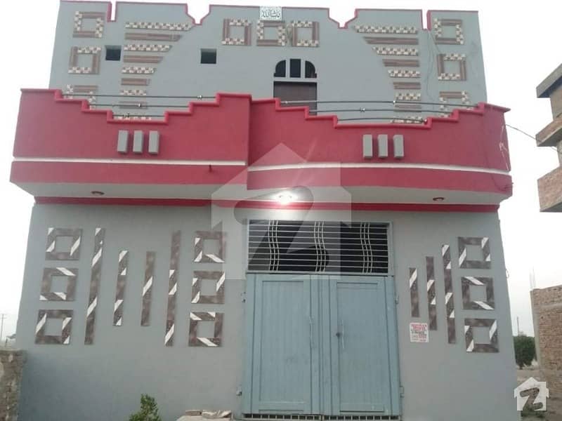 5 Marla House Double Storey available in Rehman Avenue KLP Road SDK
