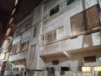180 Sq Yard House For Sale In Liaquatabad Block 10