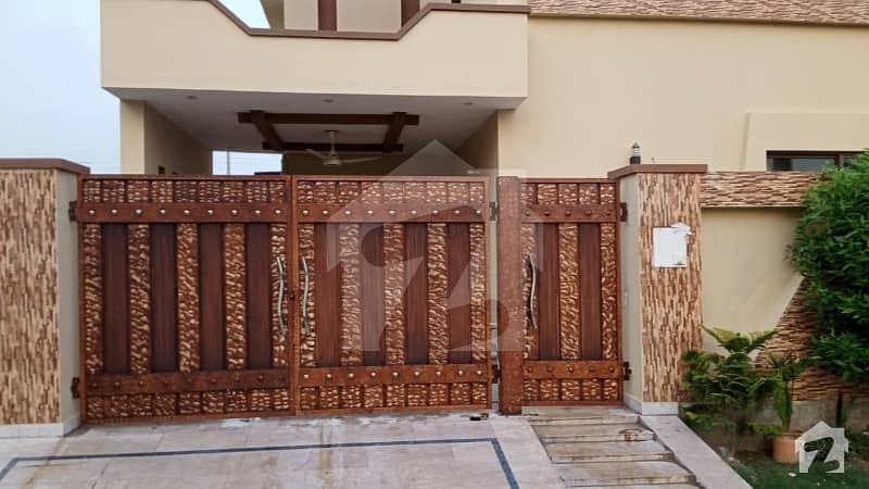 House For Sale 10 Marla Double Storey In Iep Town