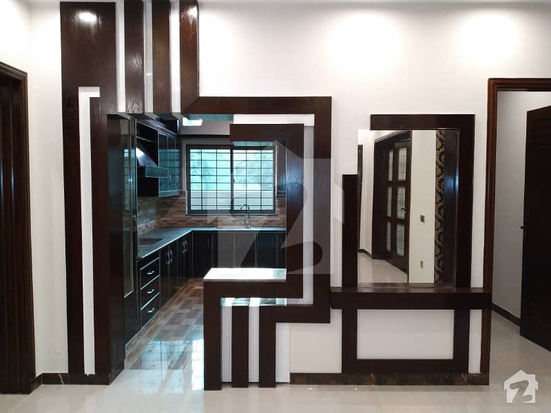 Luxury 10 Marla Brand New Corner House For Sale In Nasheman E Iqbal Phase 2