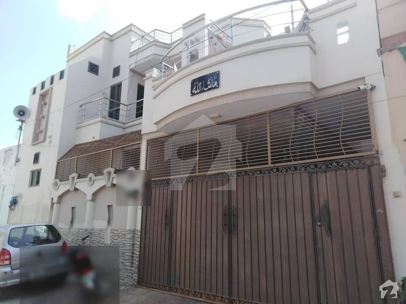 بہاولپور یزمان روڈ بہاولپور میں 4 کمروں کا 7 مرلہ مکان 1.5 کروڑ میں برائے فروخت۔