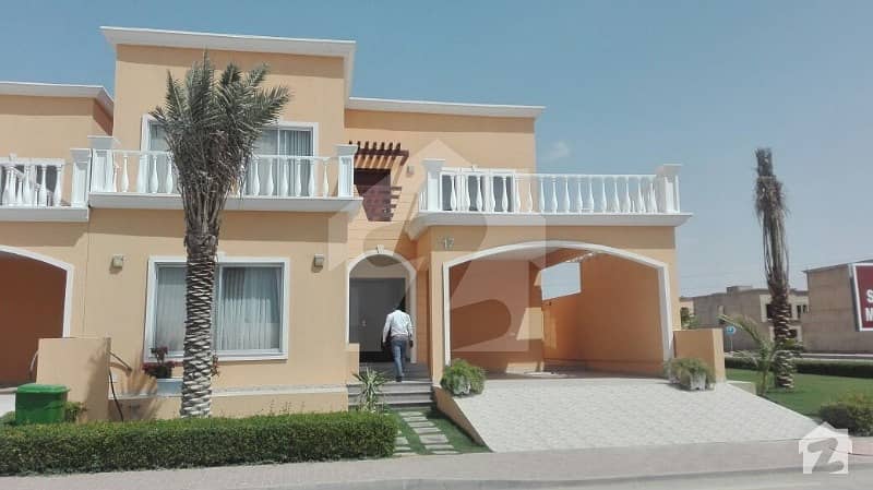 A Brand New Luxurious Sports City Villa For Sale In Bahria Town Karachi