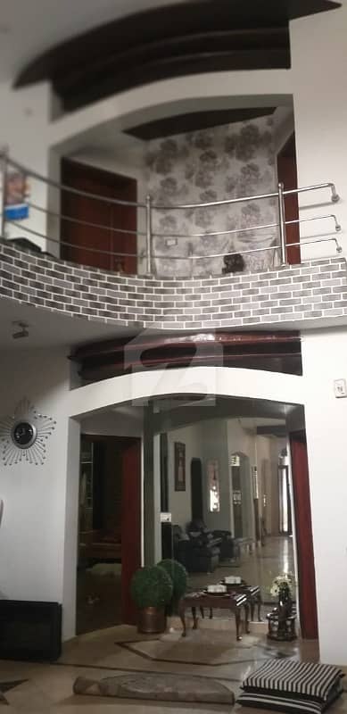 Kanal Used Double Storey House For Sale Near UMT