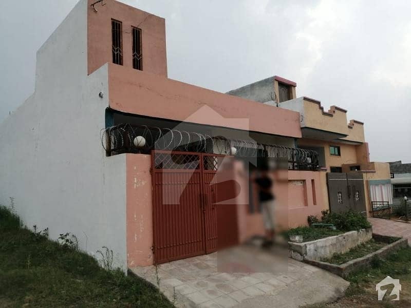 Single Storey House For Sale At Investor Price In Atomic Society Rawat