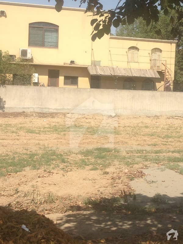 Corner Plot No 61 For Sale In Dha Phase 6 On Top Location