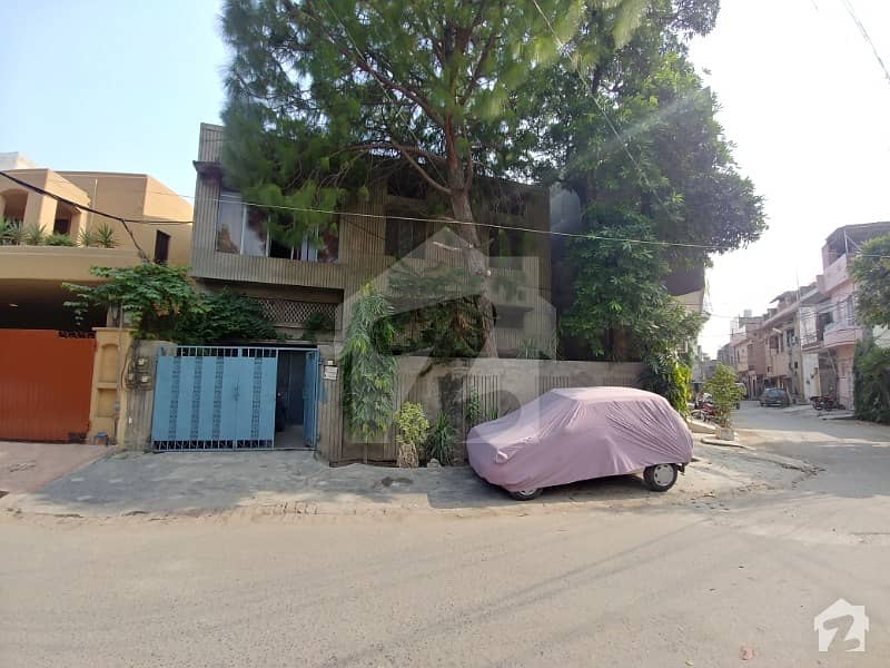 12 Marlas Corner House For Sale In Umar Colony Infantry Road Lahore Infantry Road, Lahore