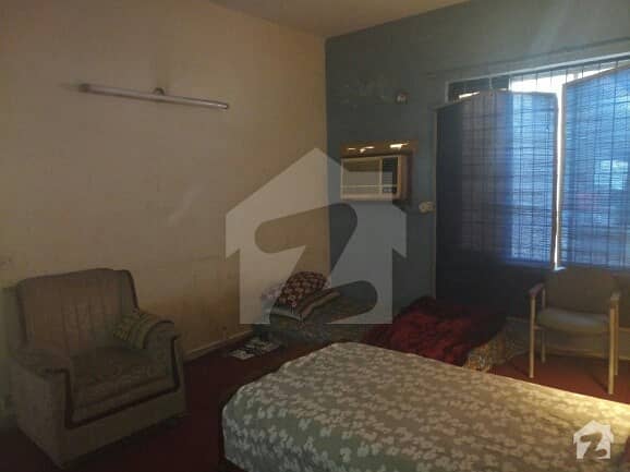 Dha Furnished 1 Bed Room Attached Washroom For Rent Phase 2