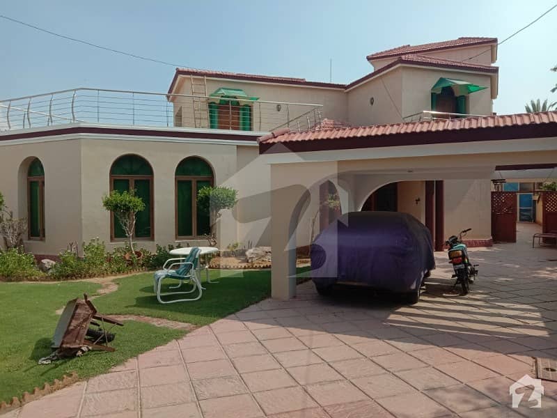 House For Rent 1000 Yard Ideal Location