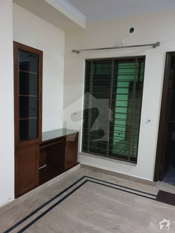 10 Marla New Double Storey House With Basement For Rent