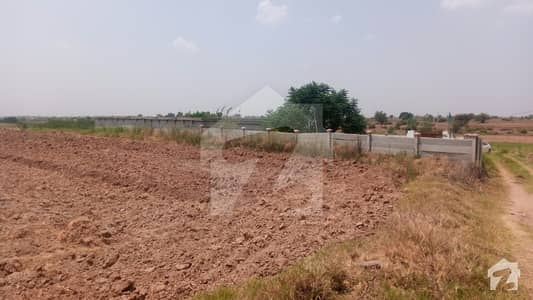 30 Kanal Agricultural Land For Sale On Main Tarbila Road Close To Gt Road And Close To Ghazi Interchange Peshawar Motorway