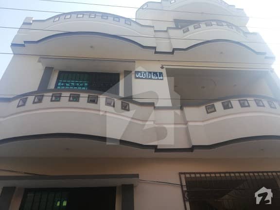 6 Marla Double Storey New Brand House For Rent Double Unit