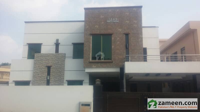 House For Sale At 1 Kanal In Bahria Town Phase 3