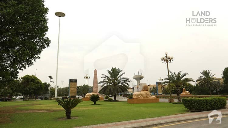بحریہ ٹاؤن - غازی بلاک بحریہ ٹاؤن ۔ سیکٹر ایف بحریہ ٹاؤن لاہور میں 10 مرلہ رہائشی پلاٹ 59.5 لاکھ میں برائے فروخت۔