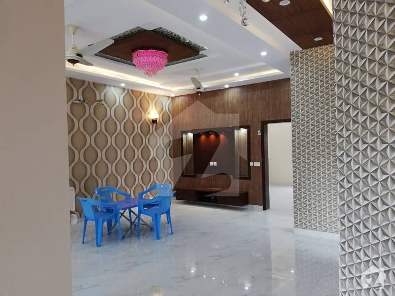 10 Marla Lower Portion Is Available For Rent At Good Location In Bahria Town Lahore