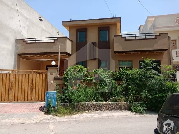 Single Storey House For Sale In Pakistan Town Near To Pwd 3 Bedroom House