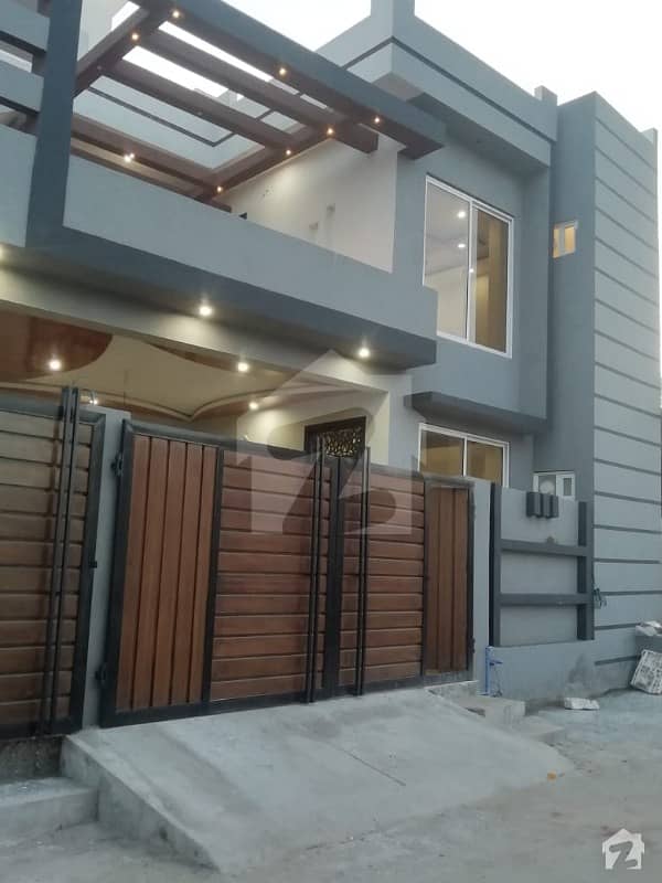 Double Storey Ground And Upper Portion Full House For Rent