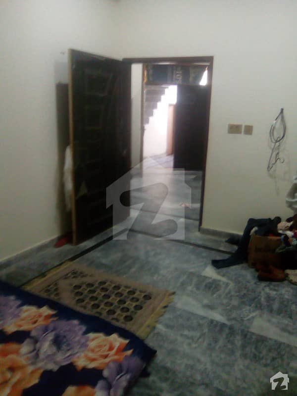 5 Marla Lower Portion For Rent In Pak Arab Society