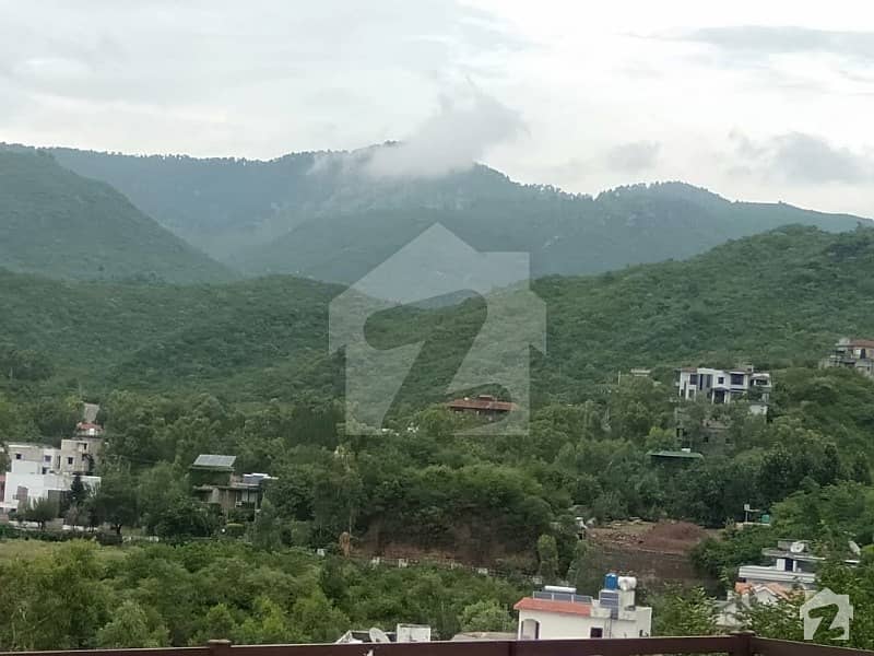 Residential Plot Is Available For Sale In Judicial Town Chattar